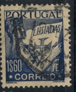 PORTUGAL_SCOTT 515 $4.25