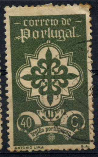 PORTUGAL_SCOTT 583 $0.4