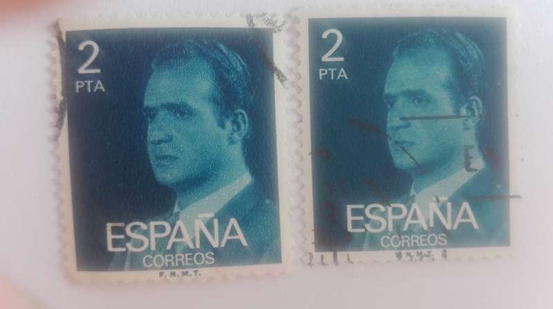 Rey Juan Carlos I