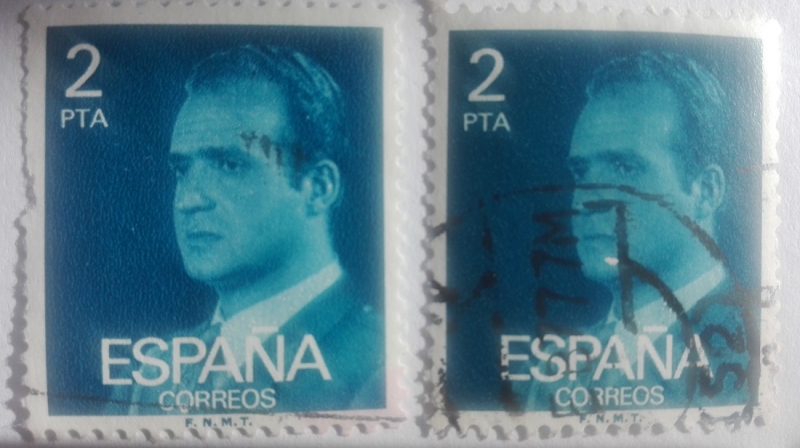 Rey Juan Carlos I