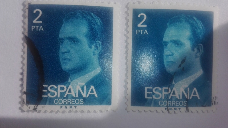 Rey Juan Carlos I