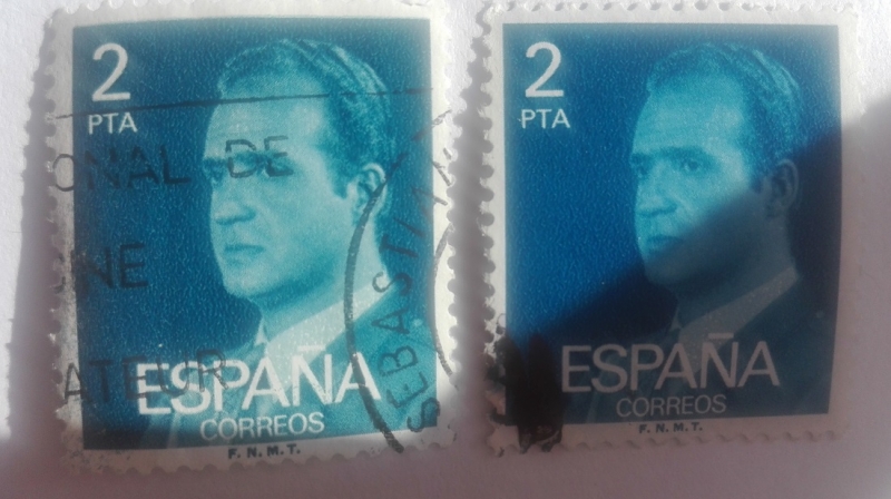 Rey Juan Carlos I