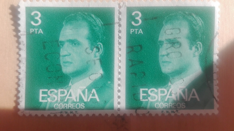 Rey Juan Carlos I