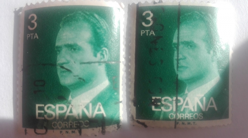 Rey Juan Carlos I