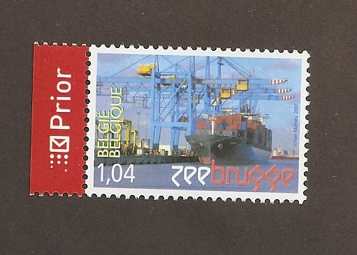 100 Aniv. del puerto de Zeebrugge