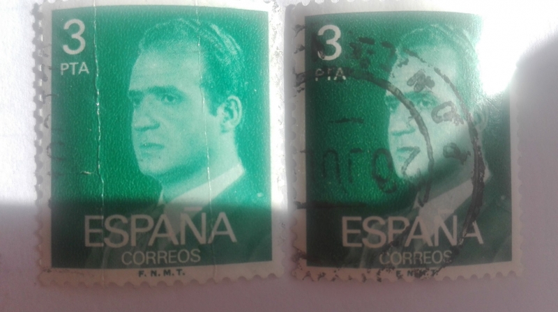 Rey Juan Carlos I