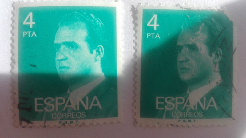 Rey Juan Carlos I