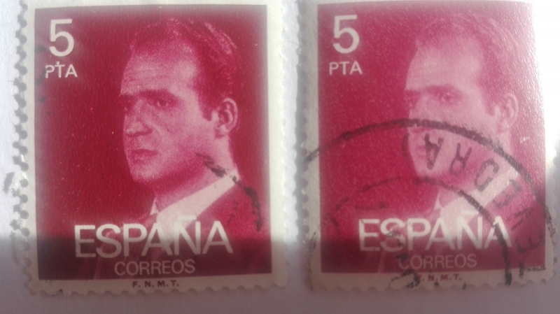 Rey Juan Carlos I