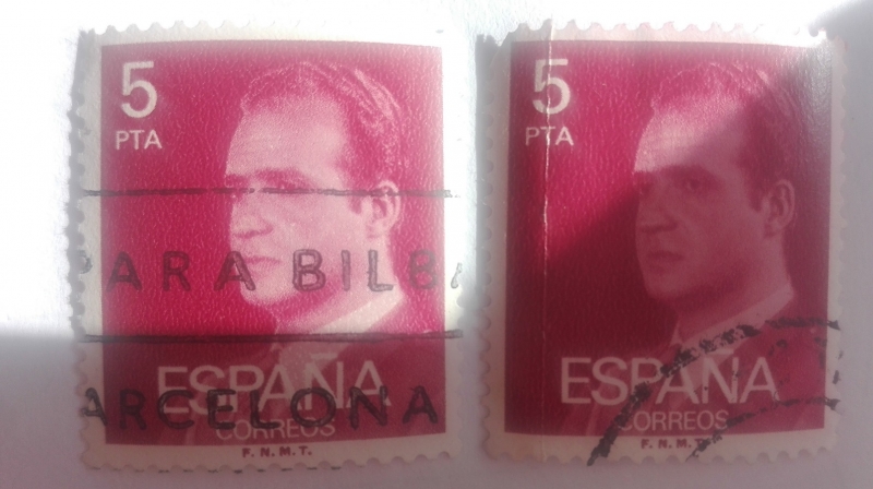 Rey Juan Carlos I