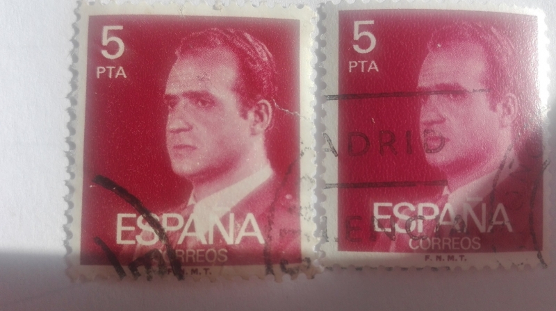 Rey Juan Carlos I