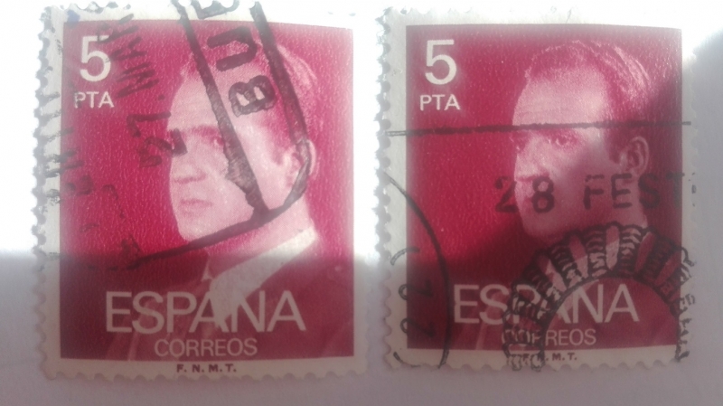 Rey Juan Carlos I