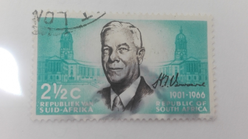 H.F.Verwoerd