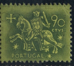 PORTUGAL_SCOTT 765 $0.6