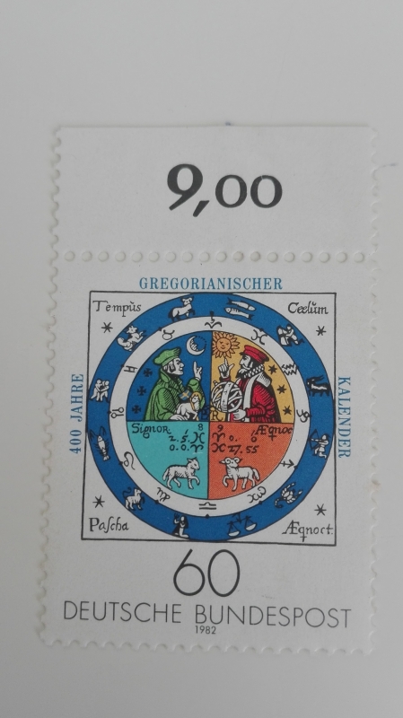 Calendario Gregoriano