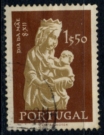 PORTUGAL_SCOTT 823 $0.25