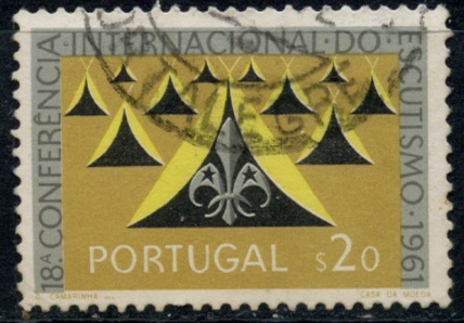 PORTUGAL_SCOTT 885 $0.25