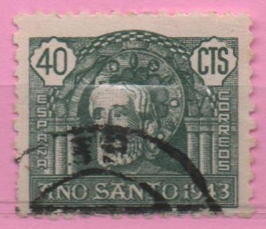Apostol Santiago