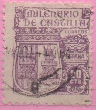 Milenario d´Castilla (Armadura d´Fernan Gonzalez)