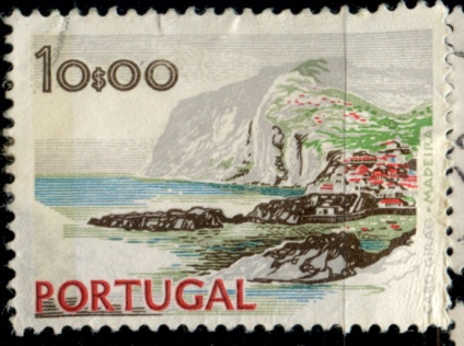 PORTUGAL_SCOTT 1131 $0.25