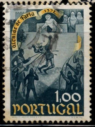PORTUGAL_SCOTT 1193 $0.25