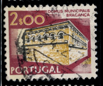 PORTUGAL_SCOTT 1209 $0.25