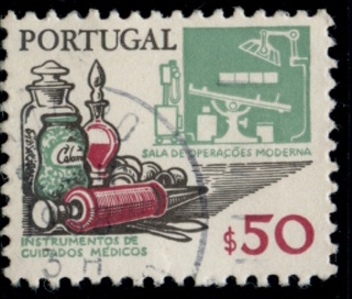 PORTUGAL_SCOTT 1360.01 $0.25