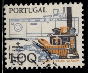 PORTUGAL_SCOTT 1361 $0.25