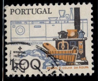 PORTUGAL_SCOTT 1361 $0.25