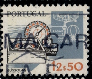 PORTUGAL_SCOTT 1373A.01 $0.25