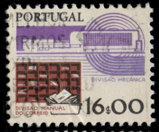 PORTUGAL_SCOTT 1373B.01 $0.25