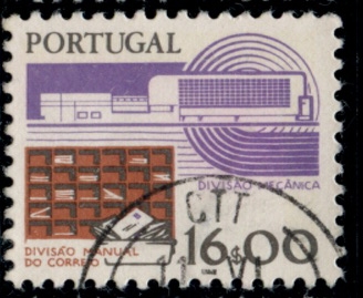 PORTUGAL_SCOTT 1373B.02 $0.25