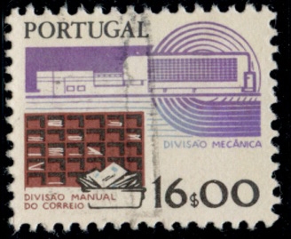 PORTUGAL_SCOTT 1373B.03 $0.25