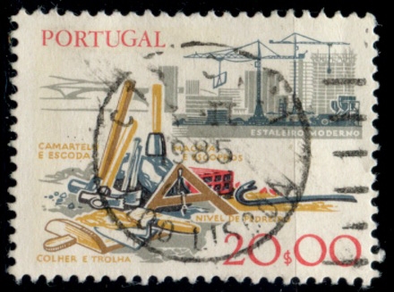 PORTUGAL_SCOTT 1374.02 $0.25