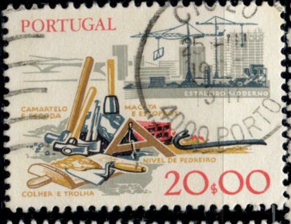 PORTUGAL_SCOTT 1374.03 $0.25