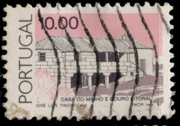PORTUGAL_SCOTT 1635 $0.25