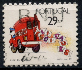 PORTUGAL_SCOTT 1772.02 $0.25