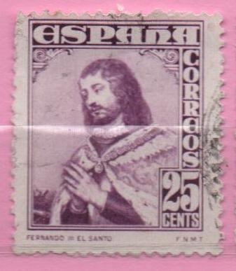 Fernando III el Santo