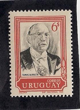 Tomas Berreta