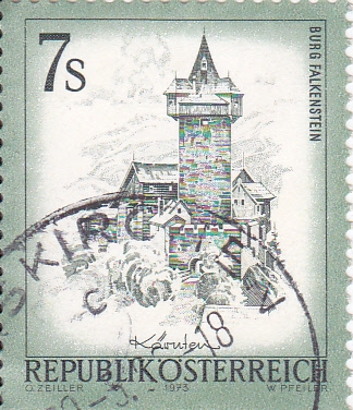 Falkenstein Castle, Kärnten