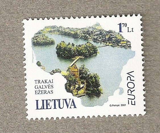 Lagos de Trakai