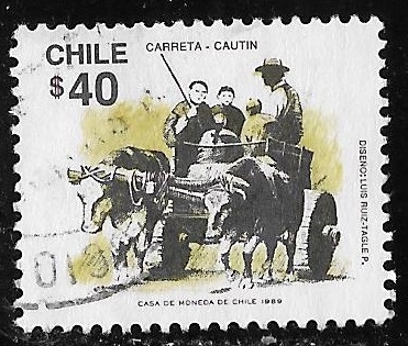 Chile-cambio