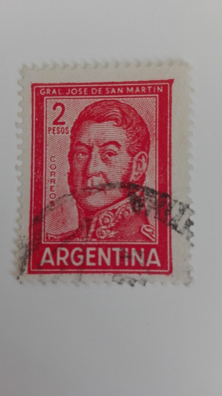 General Jose de San Martin