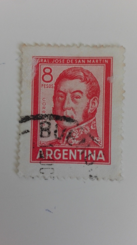 General Jose de San Martin