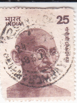 Mahatma Gandhi-abogado
