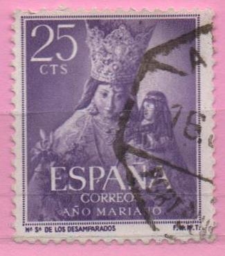 N.S.d´los Desamparados