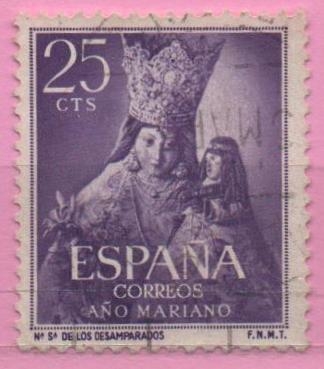 N.S.d´los Desamparados