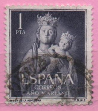 N.S,d´l´Almudena