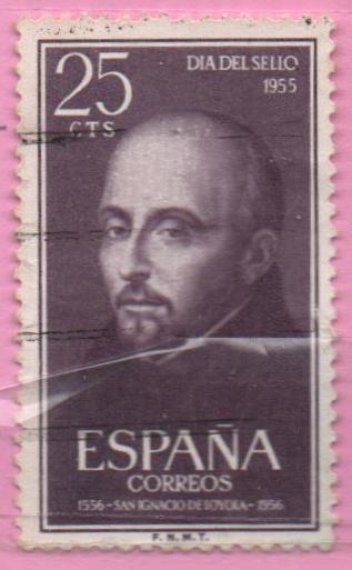 San Ignacio d´Loyola