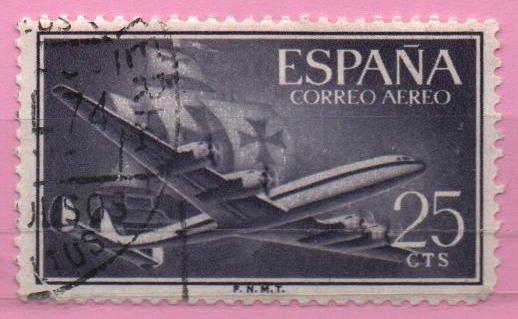 Super Constelacion y Nao Santa Maria