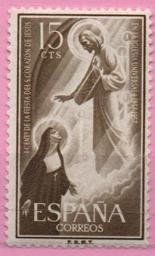Sat.Margarita Maria d´Alacoque